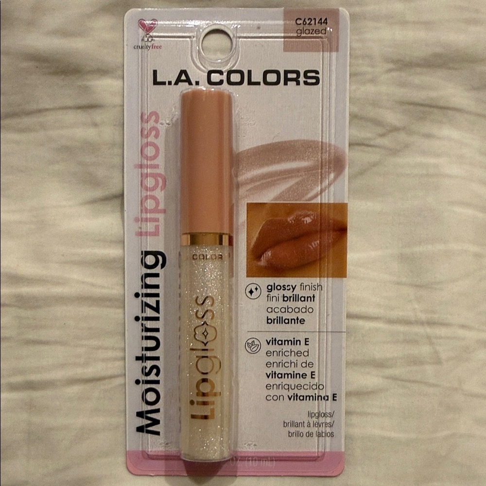 L.A. Colors Lip Gloss Collection - Picture 9 of 9